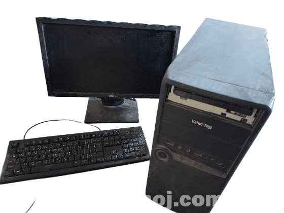 Dell Desktop Computer Full Set for Sale